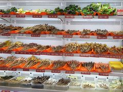 -麻辣撸·地摊麻辣の串(鲁谷店)