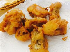 椒盐九吐鱼-新享乐海鲜(翠华路店)