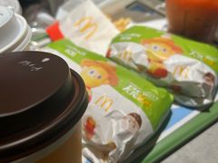 -麦当劳(静安寺店)