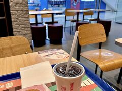 -汉堡王(四平万达店)