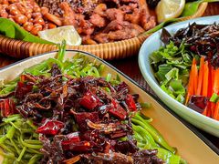 -缘生态云南菜·野生菌庭院餐厅(华侨城店)