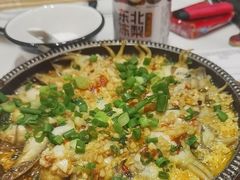 -东北小板凳地摊烧烤(泰来街店)