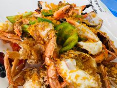 避风塘海蟹-景好海鲜餐厅(大鹏必选旅游店)