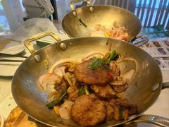 -绿茶餐厅(青岛城阳万象汇店)