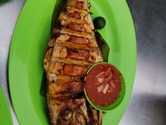 -明记烧鱼美味店