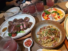-碧特博格·20年品牌西餐厅(芜湖路店)