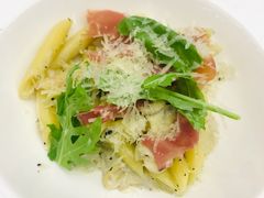 火腿意大利面-西山人家·二十年老字号农家菜(旺山店)