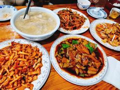 -哈尔滨春饼(朝山街店)