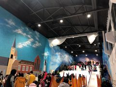 -Mr·Kuma酷么先生雪之乐园