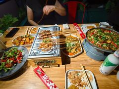 -李不管把把烧(天府三街店)