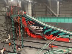 -极限PLAY运动娱乐新世界·团建派对潮玩休闲馆·室内蹦极高空游乐园