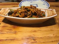 -满园烤鸭·春饼(太原街万达店)