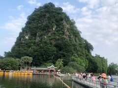 -星湖旅游景区七星岩