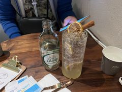 接骨木气泡水-半勺舒舒(太乙店)