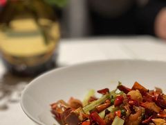 -北京柏悦酒店·锦庭餐厅Dining Room