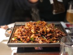 贝勒烤肉-四季民福烤鸭店(王府井灯市口店)