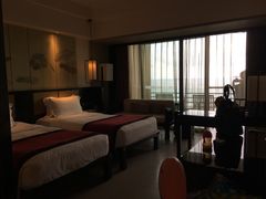 -三亚湾海居铂尔曼度假酒店