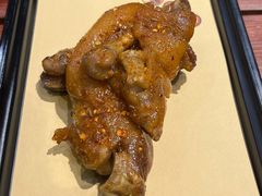 -将军肚烧烤鸡手王(东岭南街店)