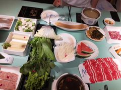 -东道煮牛肉火锅(东盛大街店)