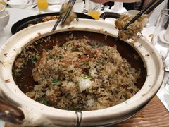 黑松露牛骨髓煲仔饭-北京泰富酒店-柏景轩中餐厅