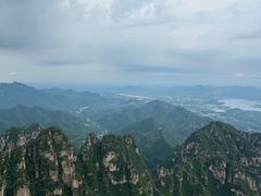 -狼牙山风景区