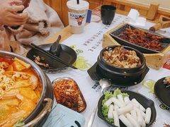 -韩食味·小木屋(日照店)