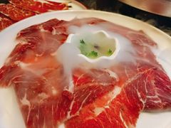 -秦炉烤肉(财富中心店)