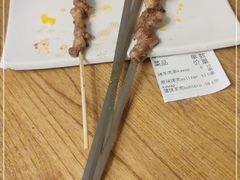 -百格里格.Uyghur cuisine(百色路店)