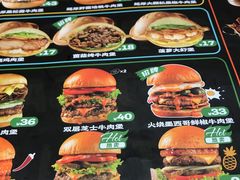 -魏斯理汉堡(西安沣东吾悦店)