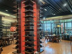 -金石滩绿发温泉假日酒店-海洋之星餐厅