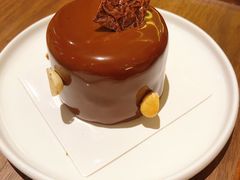 伯爵茶慕斯-Ten Olives甜点