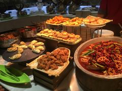 点心-339旋转餐厅(天府熊猫塔店)