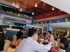 -撒拉花儿·新疆菜·清真(太阳宫店)