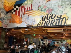 -Q MEX 库迈墨西哥餐吧(三里屯店)