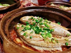 秘制姜香小黄鱼-南京大牌档(三阳广场苏宁店)
