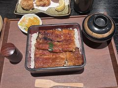 -玄白·炭烤活鳗(上海首店)