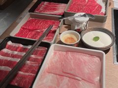 -温野菜涮涮锅(西单大悦城店)