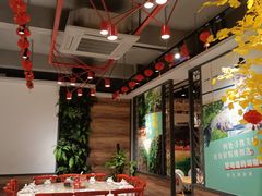 大堂-湘当爱·鲜煮现炒(松岗立业路店)