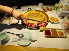 -猪啊牛呀羊啊铜盘烤肉(正大广场店)