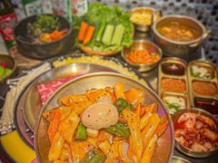 -釜山火炉·海鲜烤肉(紫藤路店)