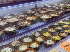 自助取餐区-宽尺巷鱼蛙自助火锅(虎丘钻石广场店)