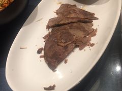 凉拌牛肉-乾州食府(小雁塔店)