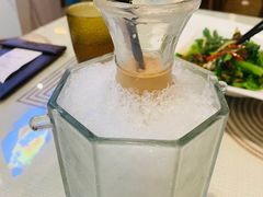 香滑丝袜奶茶-鹅冠港式茶餐厅(来福士店)