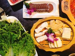 -滇釜火锅·能喝汤的火锅(车公庄店)