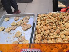 -高一点·徽味酥饼王·黄山烧饼