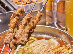 -很久以前羊肉串(大华三路店)
