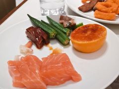 -晶丽香榭自助餐(南京大饭店)