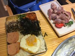 -喜来稀肉(北外滩白玉兰广场店)