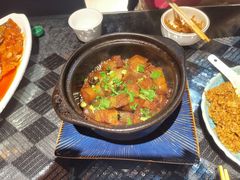 -布衣草棚风格餐厅