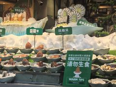 -亚马逊蒸汽活海鲜自助(LCM置汇旭辉广场店)